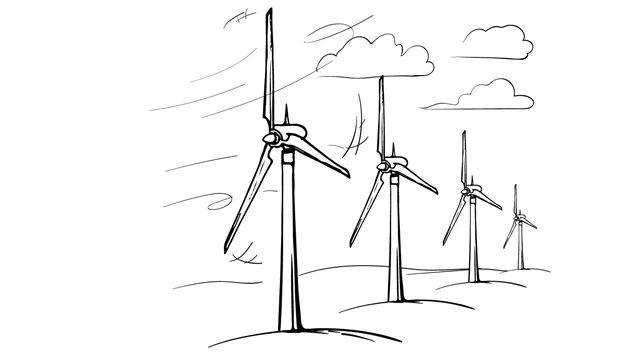 Zwischen Boom und Flaute ‑ Wind‑Aktien