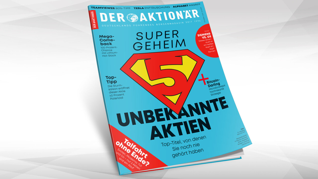 Nicht nur Nvidia, Rheinmetall und Co: 5 geheime Aktienperlen mit enormem Gewinnpotenzial