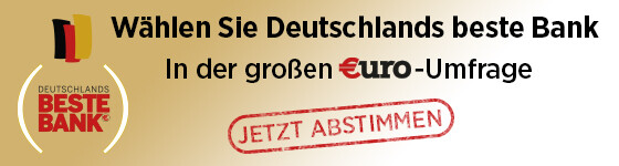 Euro Bankentest 2026