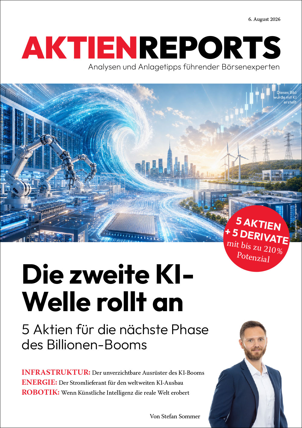 Die zweite KI-Welle rollt an