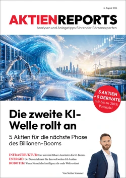 Die zweite KI-Welle rollt an