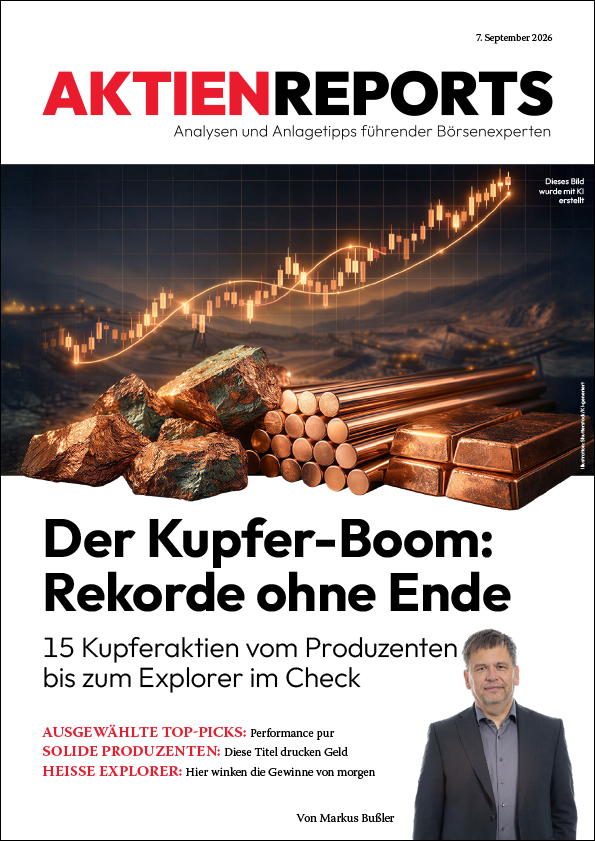Der Kupfer-Boom: Rekorde ohne Ende
