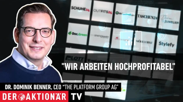 The Platform Group: Höhere Prognosen und neue Anleihe ‑ jetzt spricht CEO Dr. Dominik Benner