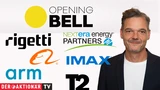 DJ Industrial Average: Opening Bell: Wall Street vor Feiertag fester; IBM, Rigetti, IMAX, Alibaba, NextEra Energy, Take‑Two Interactive, Arm Holdings