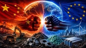 Lithium, REE und Milliardendeals: Supermächte schlagen zurück