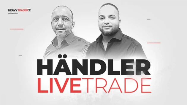 HeavytraderZ Händler Livetrade: Netflix nach Zahlen ein Kauf?