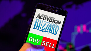 Microsoft: Gewinnchance beim Activision‑Deal erhöht  / Foto: Shutterstock