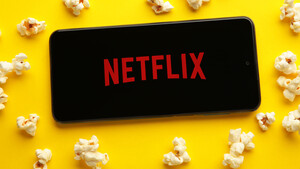 Netflix: Hier bahnt sich etwas an  / Foto: Mouse family/Shutterstock