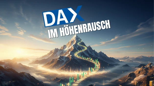 DAX bei 25.000 Punkten: Ausbruch oder letzte Euphorie?