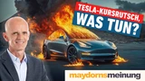 BYD: Total‑Absturz bei Tesla, Varta wird genullt, Panik beim Bitcoin