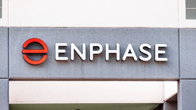 Enphase trotzt schwachen Zahlen – Aktie deutlich im Plus