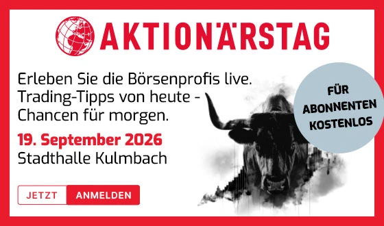 AKTIONÄRSTAG 2026