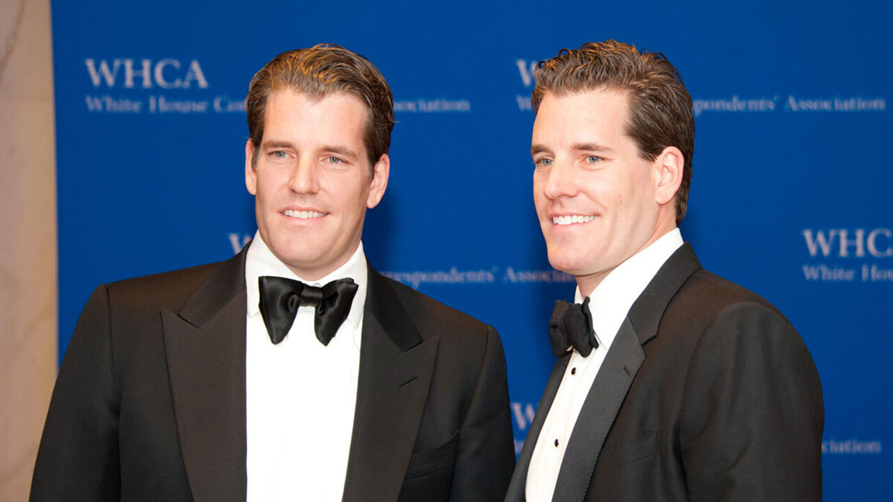 Gemini-Ipo：Winklevoss Brothersは33億の格付けを祝い、100万ドルでビットコインを見る