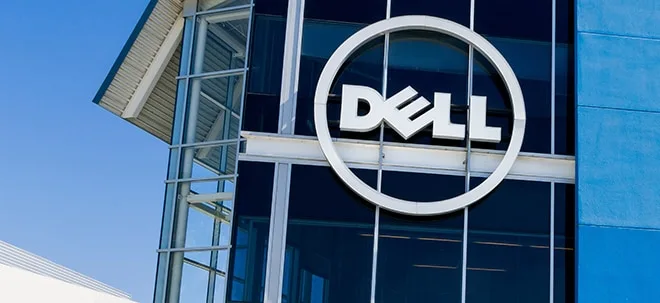 Dell Technologies&#8209;Aktie: Günstig und innovativ &#8209; in dem Titel steckt weiteres Kurspotenzial (Foto: Börsenmedien AG)