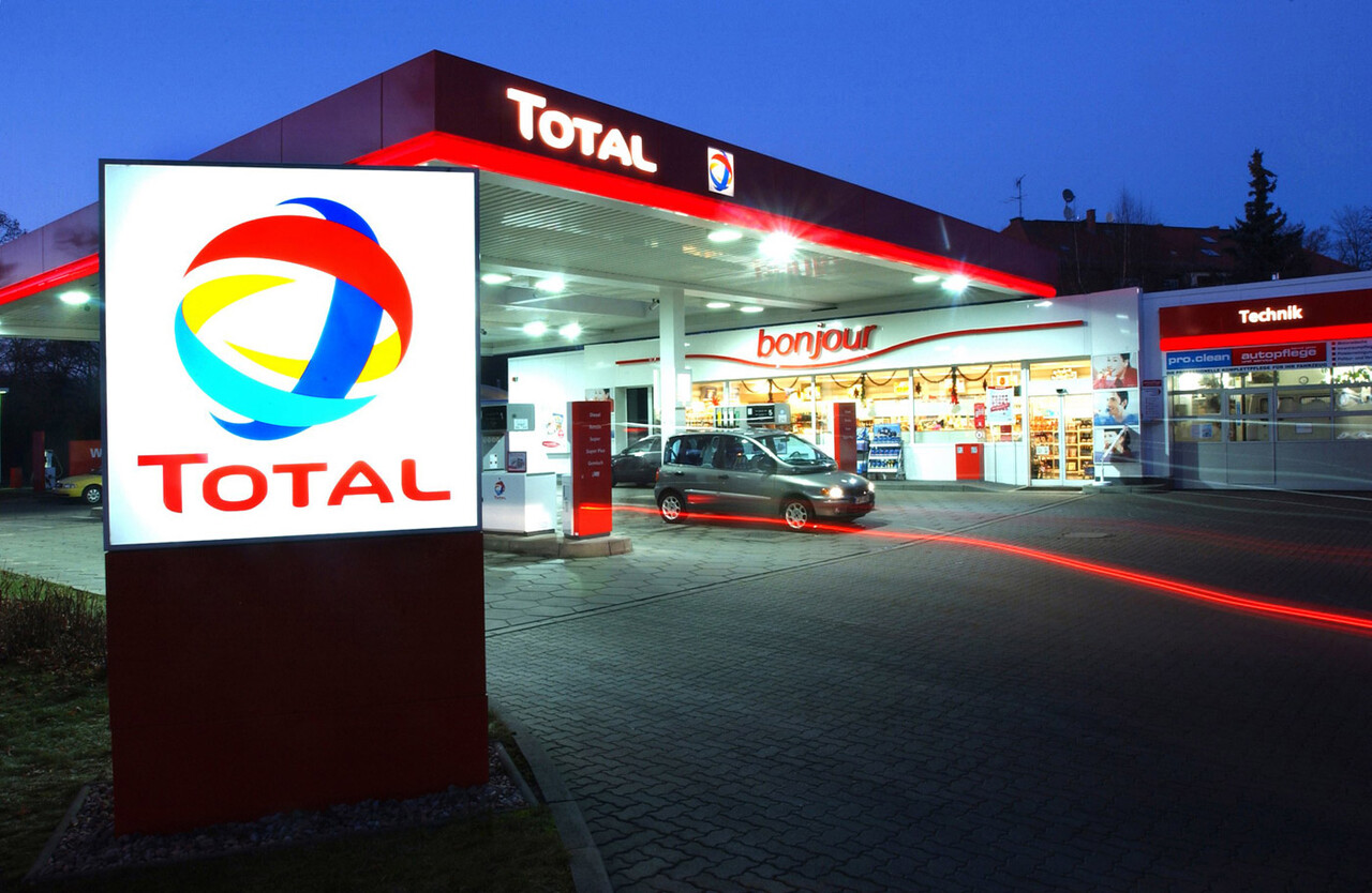 Shell-Rivale Total: Das war stark!