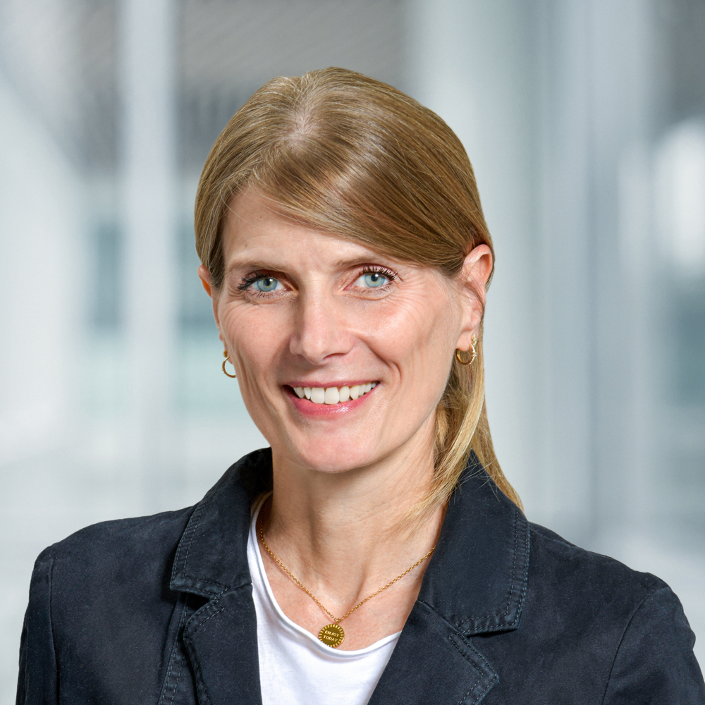Portrait: Kerstin Kramer