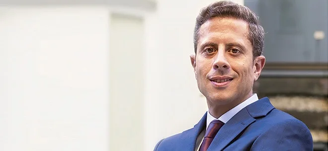 Was macht Bitcoin so attraktiv für Investoren, Herr Ammous? (Foto: Börsenmedien AG)