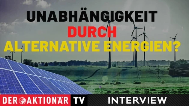 Kann Solar‑ und Wind‑Energie in zwei bis drei Jahren Gas als Energie‑Lieferant ablösen?