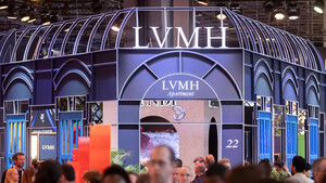 LVMH kämpft mit Nachfragerückgang, Aktie kann dennoch punkten  / Foto: IP3press/IMAGO