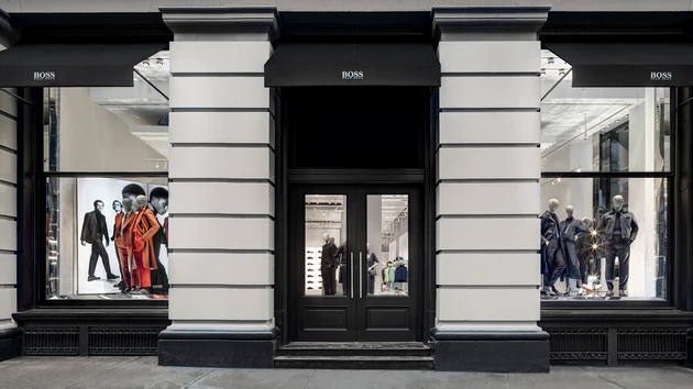 Hugo Boss: Starke Zahlen, aber...