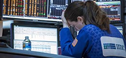 Konjunkturfurcht drückt Wall Street &#8209; Dow minus 2 Prozent (Foto: Börsenmedien AG)
