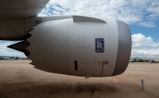 Rolls-Royce-Triebwerk Trent 1000