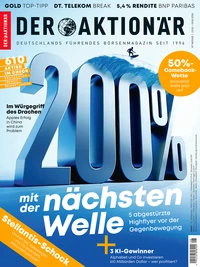 DER AKTIONÄR 08/26