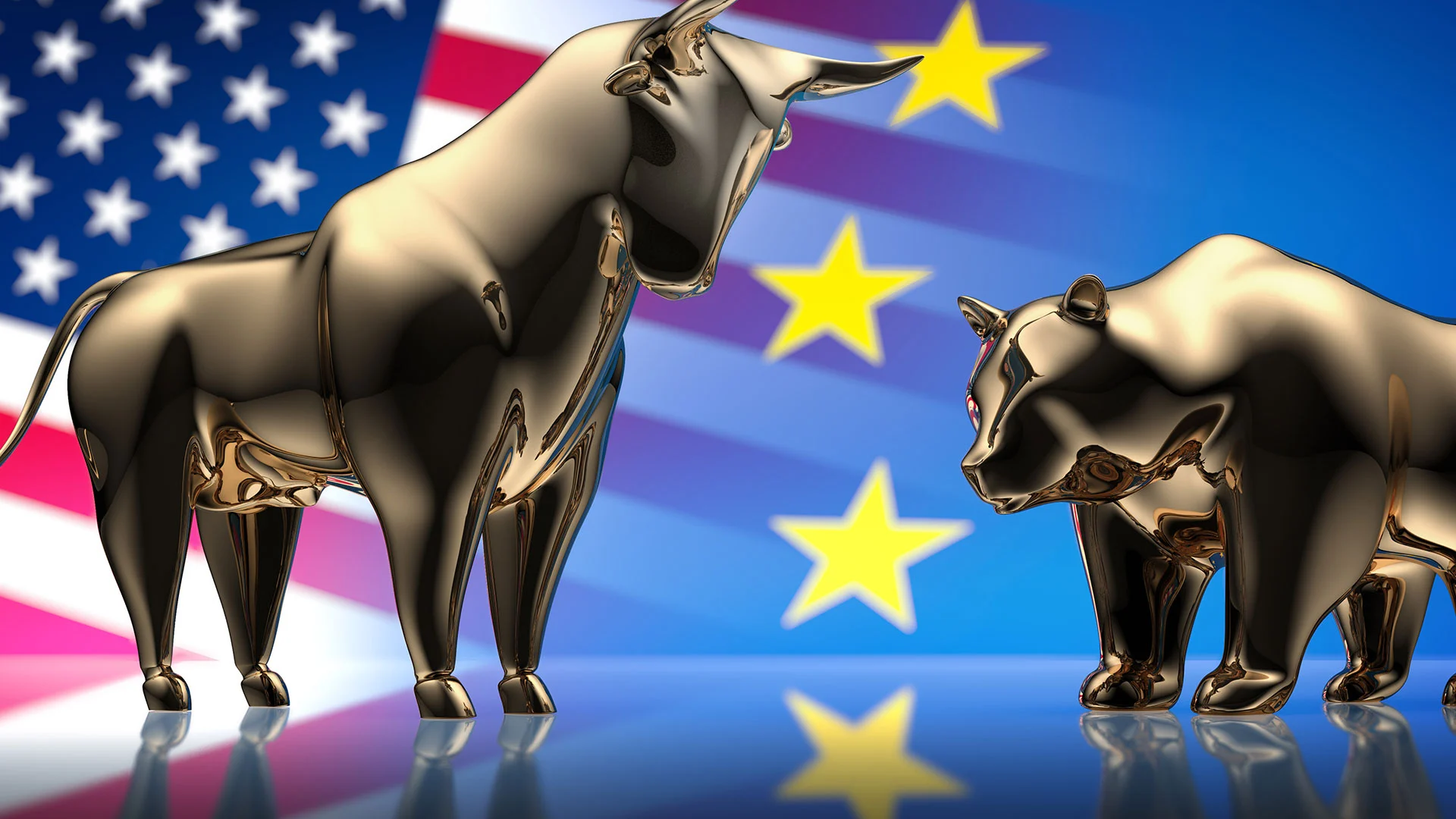 Goldman und Bank of America sehen das schlechteste Jahr seit 2008 für europäische Aktien (Foto: peterschreiber.media/Shutterstock)