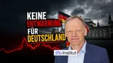 : ifo‑Index steigt – doch darum bleibt Deutschlands Wirtschaft in der Krise