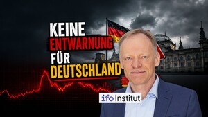 ifo‑Index steigt – doch darum bleibt Deutschlands Wirtschaft in der Krise 