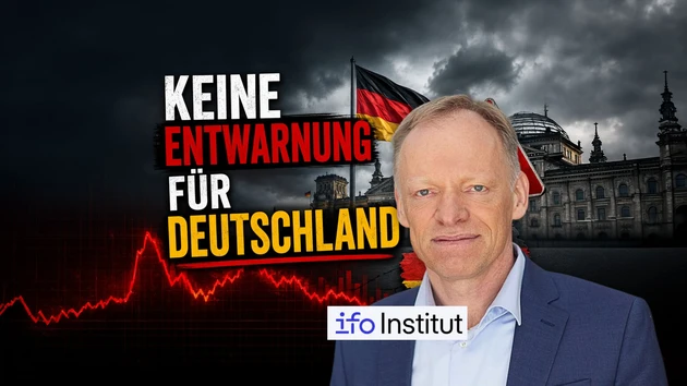 ifo‑Index steigt – doch darum bleibt Deutschlands Wirtschaft in der Krise
