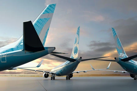 Airbus‑Rivale Boeing: Neues Problem mit Unglücksflieger 737 Max – Aktie sackt ab