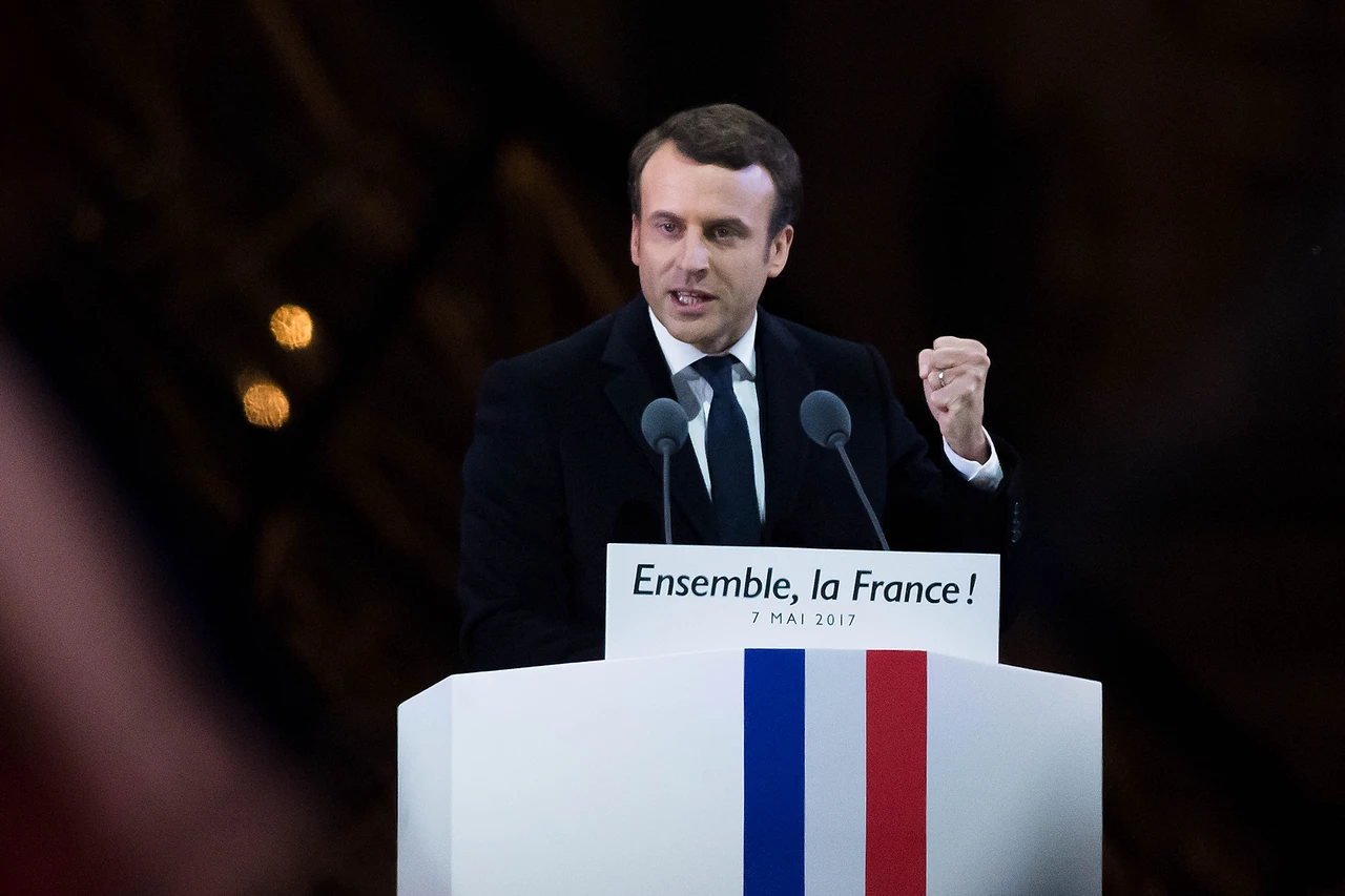 DAX feiert Macron - oder doch nicht?