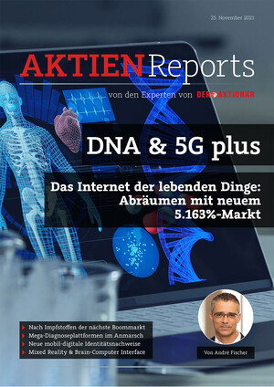 Aktien-Reports - DNA & 5G plus