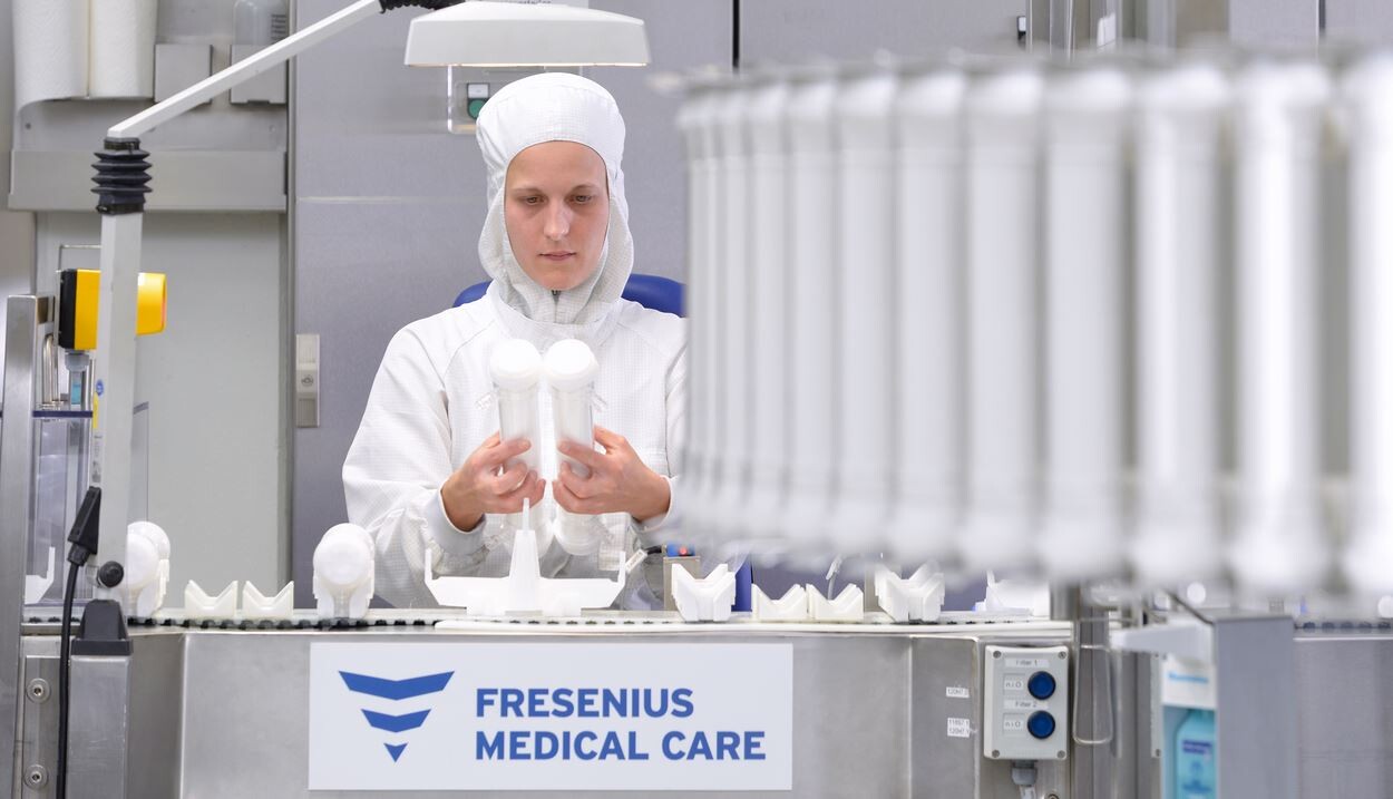 Fresenius-Tochter FMC kappt Jahresziele: Aktien auf Talfahrt