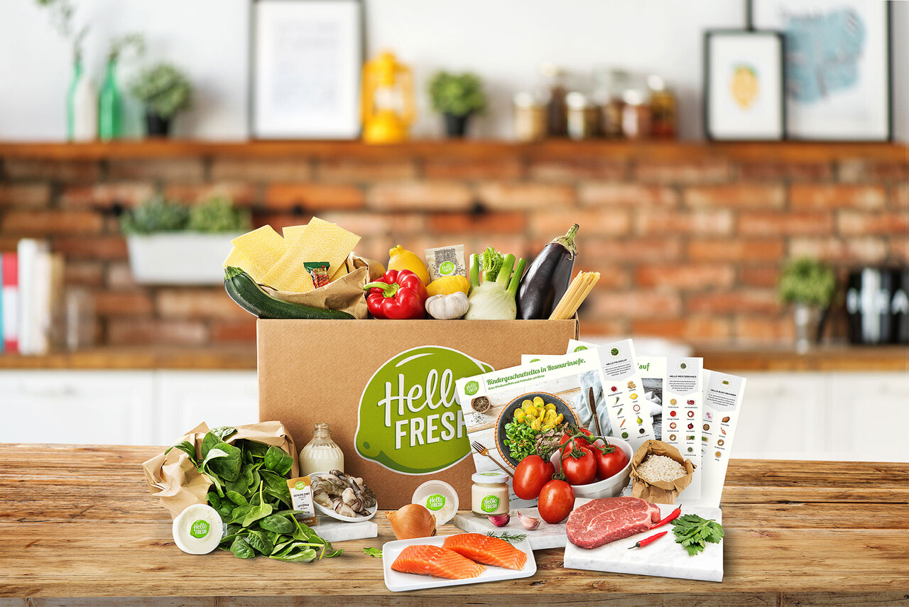 Hellofresh-Aktie mit Kursrallye: Nachfrage-Explosion durch Corona-Maßnahmen? 