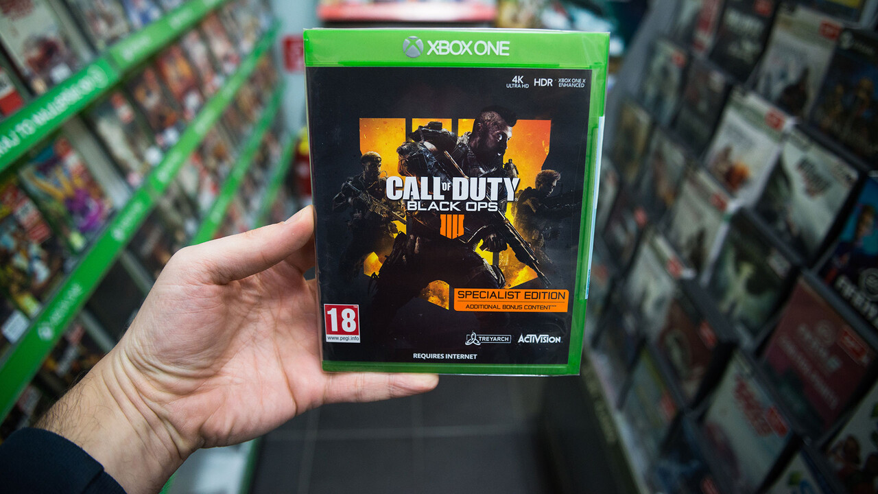 Activision Blizzard ohne „Call of Duty“? Microsoft will die Milliarden-Übernahme