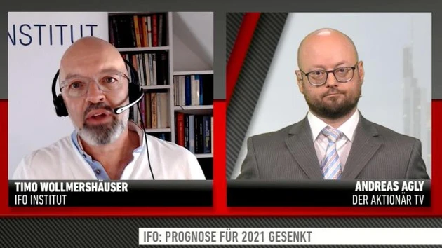 ifo‑Konjunkturchef Prof. Wollmershäuser: Deswegen verschiebt sich die Erholung nach hinten