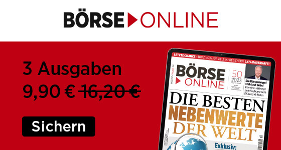 BÖRSE ONLINE Aktions-Abo