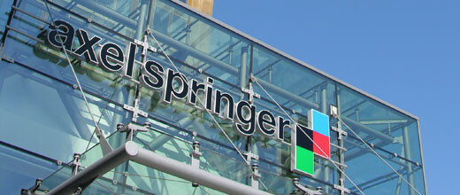 Axel Springer: Abteilung Attacke