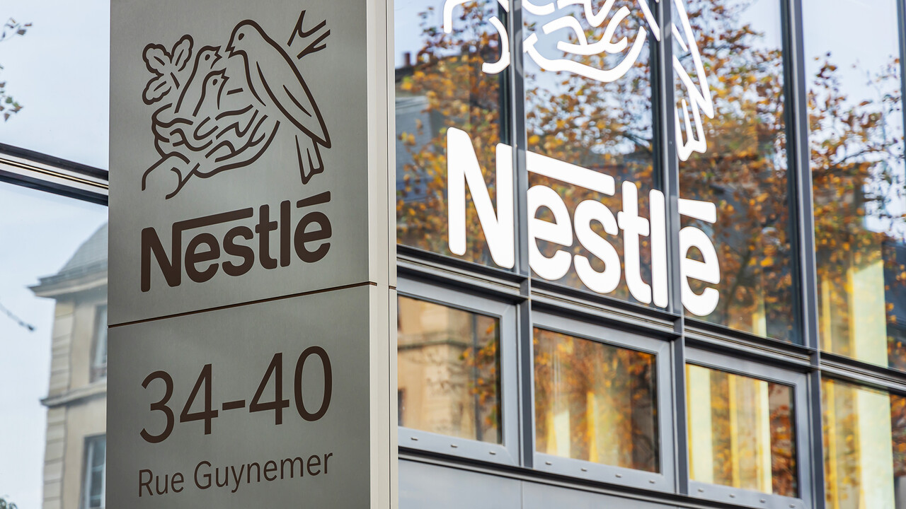 Nestlé: Zunächst am Mehrjahrestief – dann die Kehrtwende