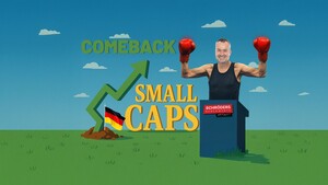 Schröders Nebenwerte‑Wachtlist: Vossloh, Bechtle, Serviceware, SUSS, Elmos + Favoriten 2025 