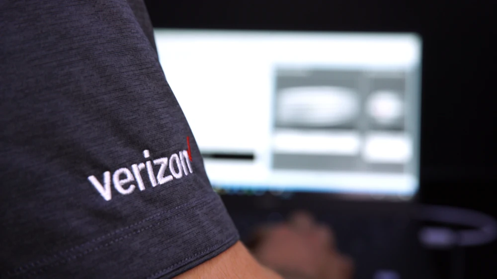 Platz 2: Verizon Communications -10,9%; Der teure 5G-Ausbau belastet die Zahlen, zudem verliert Verizon noch immer Marktanteile an T-Mobile US.
