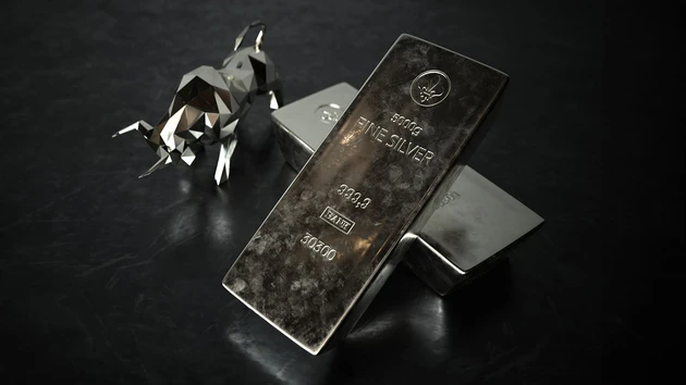 Silber: Historisch günstig im Vergleich zu Gold