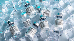 Endlich! BioNTech gibt Impfstoffdaten bekannt  / Foto: Framarzo/Shutterstock