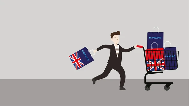 Barclays: Brexit‑Schnäppchen einsammeln