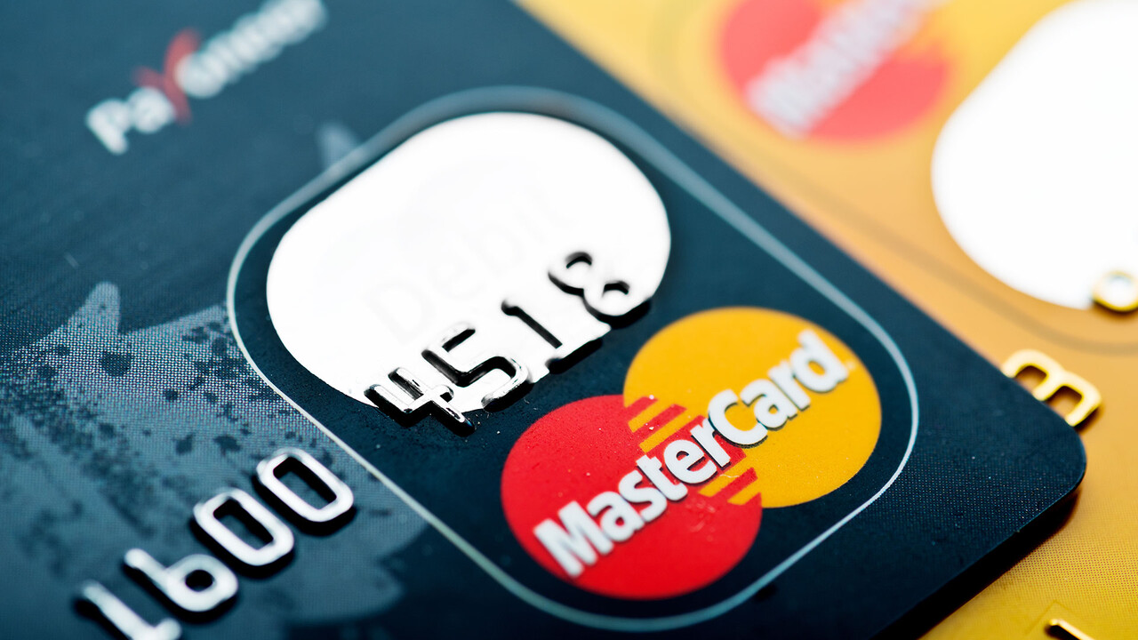 Mastercard: Starke Signale