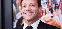 Jordan Belfort &#8209; Vom "Wolf der Wall Street" zum Redner mit Verkaufstalent (Foto: Börsenmedien AG)