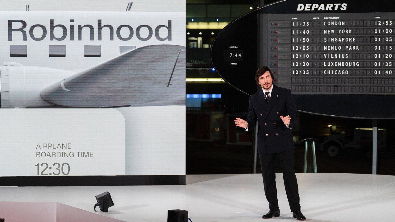 Robinhood: Enttäuschung nach Börsenschluss