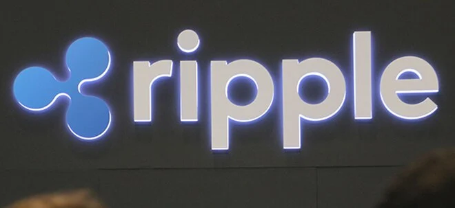 Ripple wieder im Rally&#8209;Modus: Plus 60 Prozent &#8209; Doch was kann der Bitcoin&#8209;Rivale? (Foto: Börsenmedien AG)